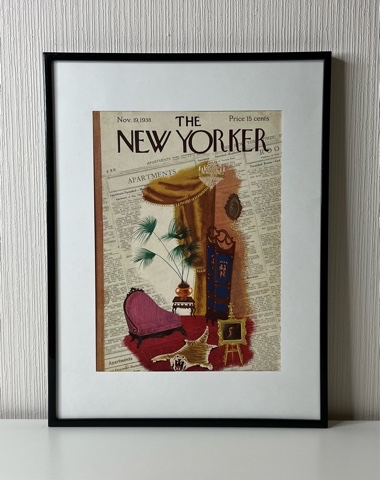 UncleCharlie в LOOKY. #thenewyorker,#thenewyorkercover,#винтаж,#постерыдляинтерьера,#дизайн,#декор,#интерьер,#постер,#vintage,#cover,#подарок,#подарокнаденьрождения,#апартаменты,#шик,#роскошь,#1938_uc. Шикарные апартаменты...