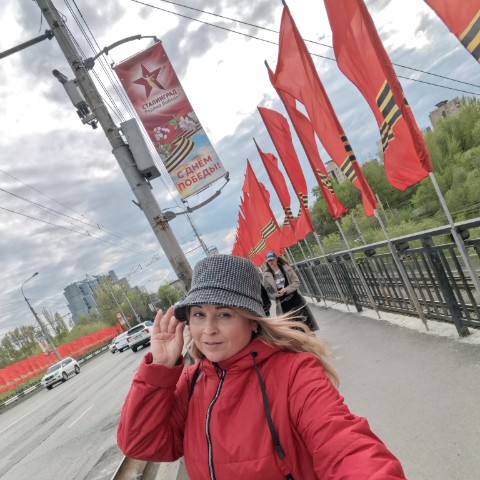 Алёна Жукова в LOOKY. #9мая,#деньпобеды. #9мая #деньпобеды