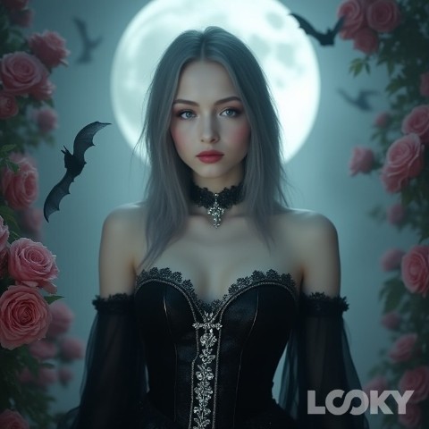 Looky_1705589832122 в LOOKY. #8_марта_в_LOOKY,#LOOKY_нейронка. #8_марта_в_LOOKY #LO...