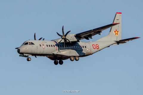 Alexey_spotter в LOOKY. #Aviation,#Airplane,#PlaneSpotting,#Aircraft,#Spotting,#JetSpotting,#AviationSpotter,#PlaneLovers,#AvGeek,#CockpitView,#FlightSim,#DCSWorld,#FlyHigh,#Airliner,#Airshow,#AeroAddict,#JetLife,#VirtualPilot,#FlightDeck,#AviationPhotography#Casa#c295#Беларусь. Казахстанский осенни...