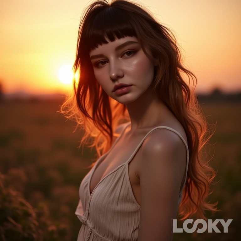 #Свой_аватар #LOOKY_нейронка