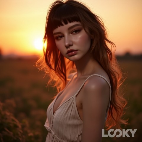 Mirael Wilson в LOOKY. #Свой_аватар,#LOOKY_нейронка. #Свой_аватар #LOOKY_...