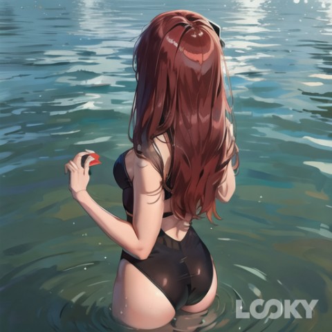 Mel_o_k в LOOKY. #Комикс,#LOOKY_нейронка. #Комикс #LOOKY_нейро...
