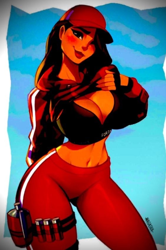 Кaк вaм?) #fortnite #ruby #womer boobs #tits #ass #bidass #фортнайт #руби #девушка #сиськи #грудь #большиесиськи #большаягрудь #жопа #попа #попка