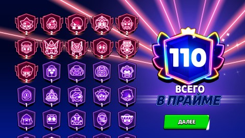 danilmizev897 в LOOKY. . 110 прайм залетает н...