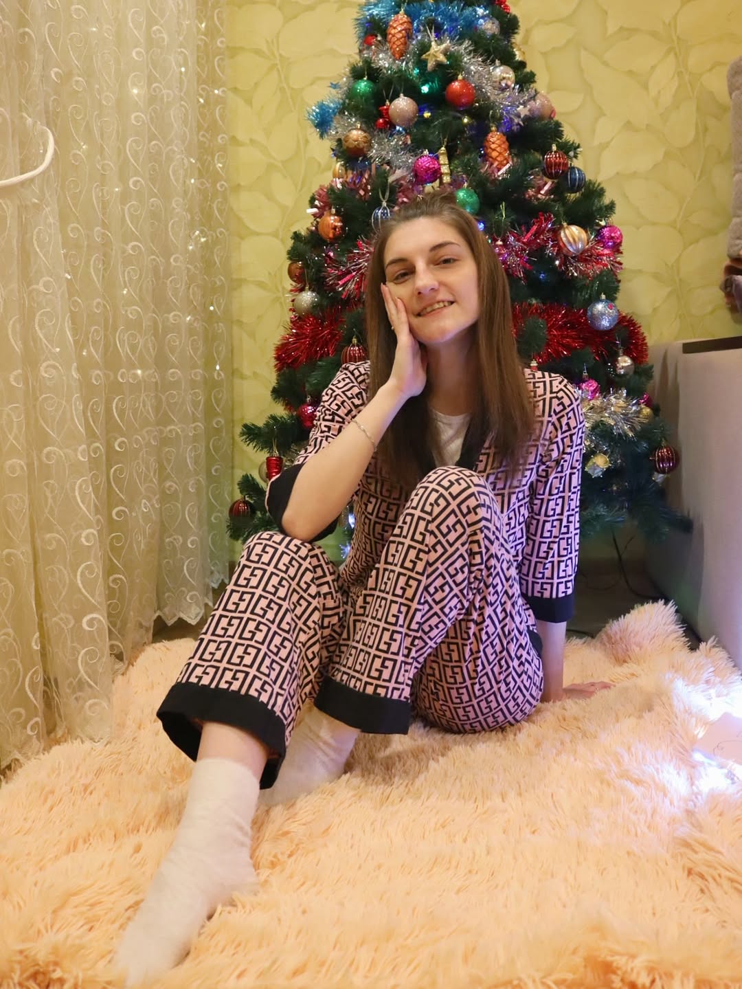 zaitseeeva в LOOKY. . Новогодняя домашняя ...