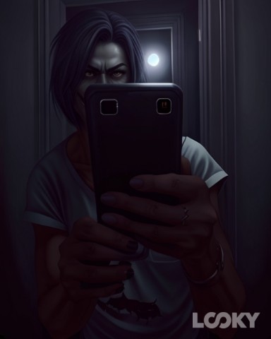 lallarona93 в LOOKY. #Werewolf,#LOOKY_нейронка. #Werewolf #LOOKY_ней...