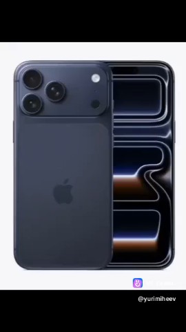 Юрий Михеев в LOOKY. #заказ,#телефон,#смартфон,#iPhone17ProMax,#Smartphone,#TechGadgets,#MobileTechnology,#iPhone,#Esim,#SimCard,#SmartphonePhotography,#Gadgets,#TechnologyTrends,#iOS,#AppleFans,#MobileDevices,#BlueColor,#256GB,#12GBRAM,#LatestTech,#Inno. Apple Смартфон iPhon...