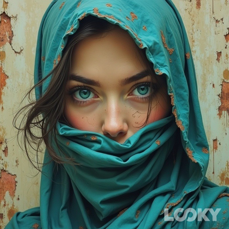 Winner_looky в LOOKY — #эксперименты  #looky_нейронка #LOOKY #разнообразие #хобби