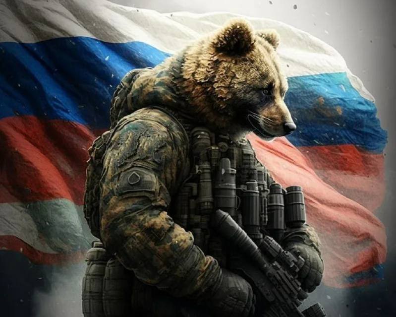 Покрывающая Грех в LOOKY — #23февраля