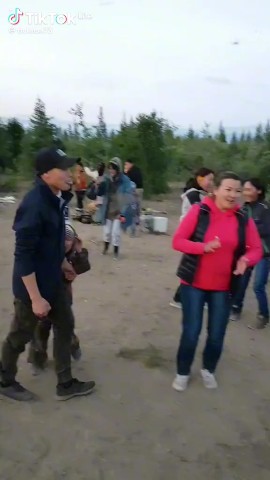 Полярный Огонёк в LOOKY — публикация