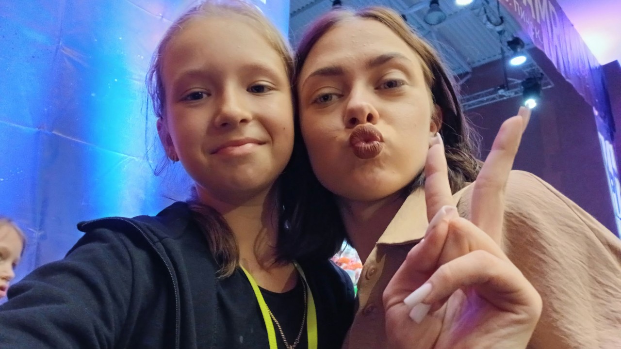 Лиза in LOOKY. . Я с викусей