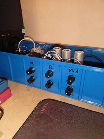 linq в LOOKY. #преамп,#электрогитара,#лампы,#теплаялампа,#guitar,#audio,#tubes,#preamplifier,#overdrive,#mesa,#distortion. Прототип нового преа...