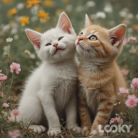 VDorama_top_for в LOOKY. #8марта#Кошечки. #8марта#Кошечки