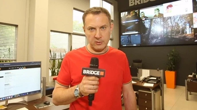 Телевизионное обозрение в LOOKY — Обновлённый BRIDGE ФРЭШ уже в эфире!

В начале июня [#Bridge