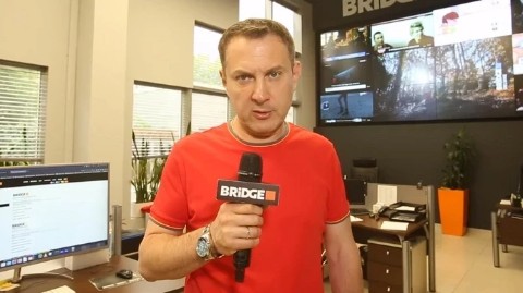 Телевизионное обозрение в LOOKY. . Обновлённый BRIDGE Ф...
