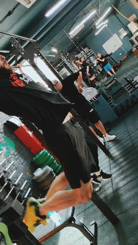 roman_lashin в LOOKY. . Быть физически подго...