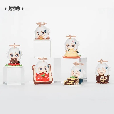Sugar_Glass в LOOKY. #genshinimpact,#hoyoverse,#mihoyo,#figurine,#figurines,#genshin,#anime,#videogames,#figurines,#collection,#toys,#sculpture,#toy,#collectibles,#actionfigure,#collector,#animefigure. Genshin Impact Paimo...