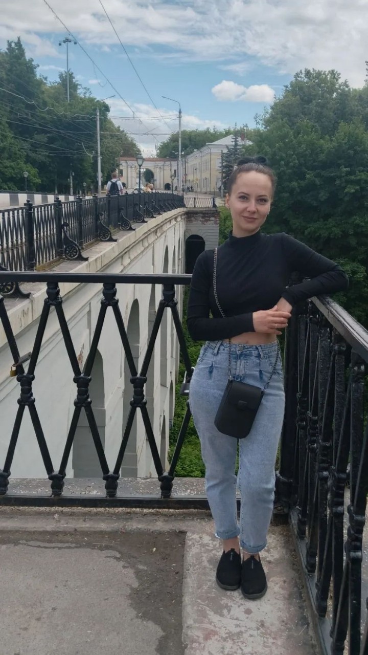 Катя Алексеева в LOOKY — публикация