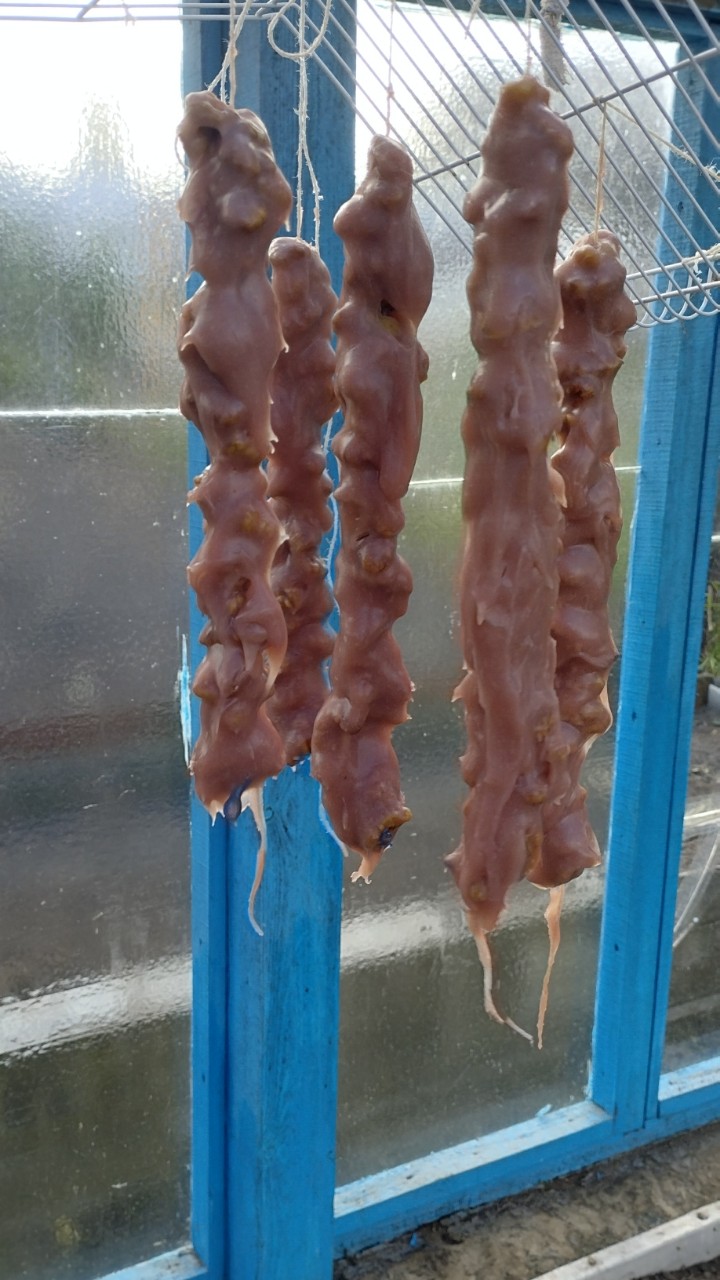Юлия в LOOKY — #черчхела#самопроизводство#вкусняшка#