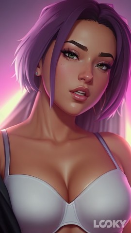 moon_witch в LOOKY. . Как можно спать, ког...