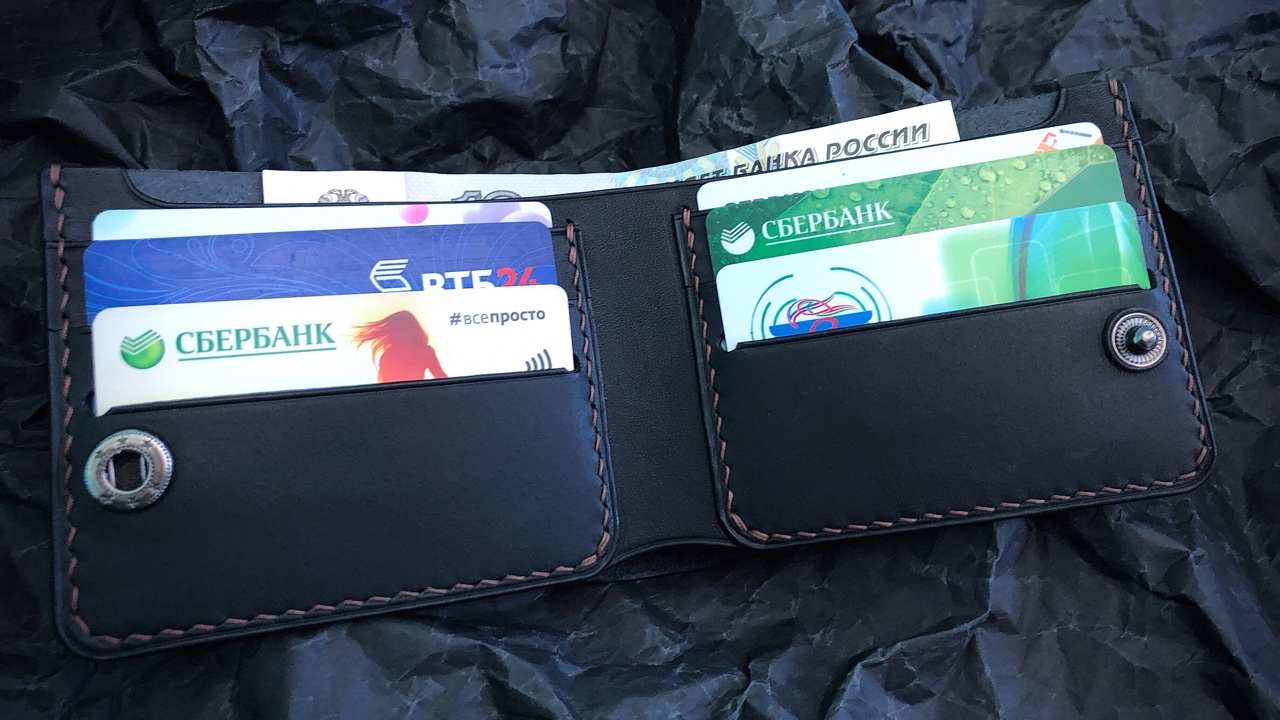 Hintra Leather l Изделия из кожи в LOOKY — фото 3