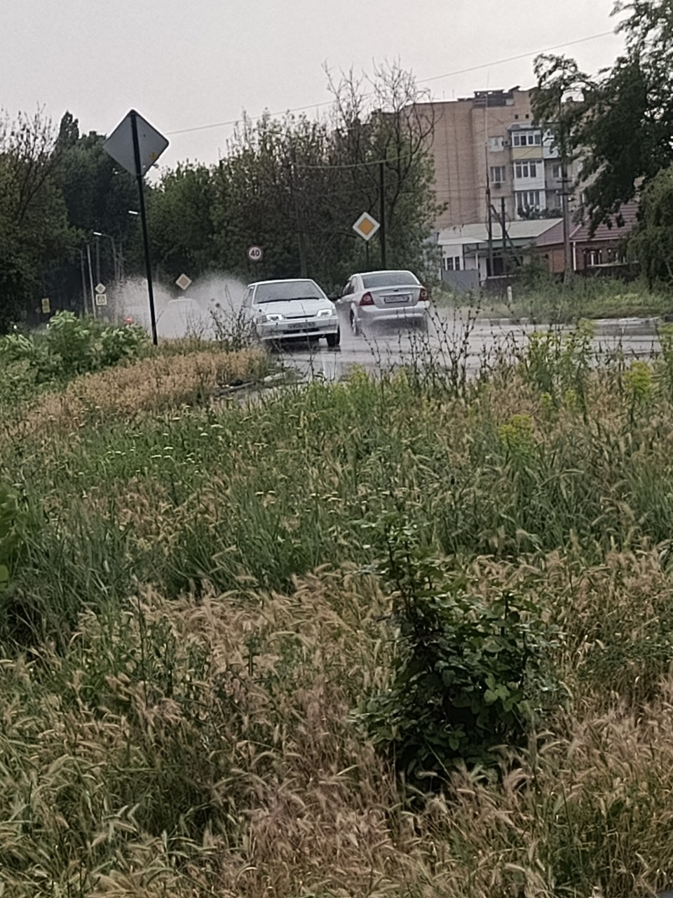 NADEZHDA в LOOKY — Дожди...дожди 💦☔