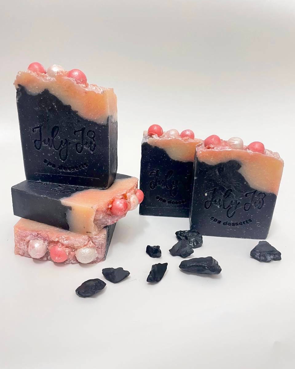 julyju_spa_desserts в LOOKY — Натуральное мыло «Жемчужина», сварено на шести растительных 