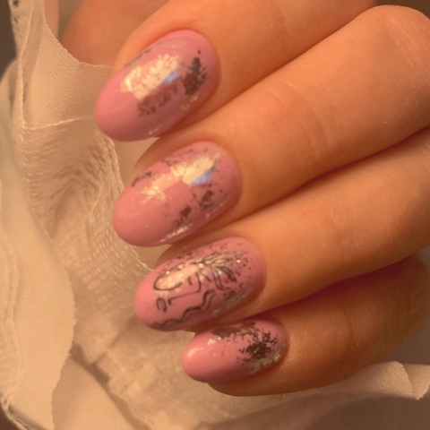 iriha.nails в LOOKY. . 💐💖