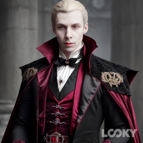 dany_kooperfild в LOOKY. . Кровосися😆 [#нейрон...