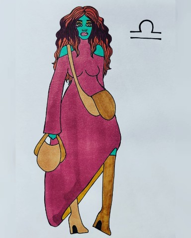art666devil в LOOKY. #art#artartist#artwork#illustrated#illustrator#sketchbook#originalart#одинденьсхудожником#знакизодиака. ♎♏♐♑♒♓
#art#artartis...