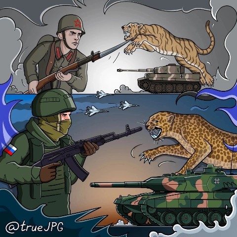 Tyrist_Z в LOOKY. #malitary,#ZOV. [#рекомендации](реко...