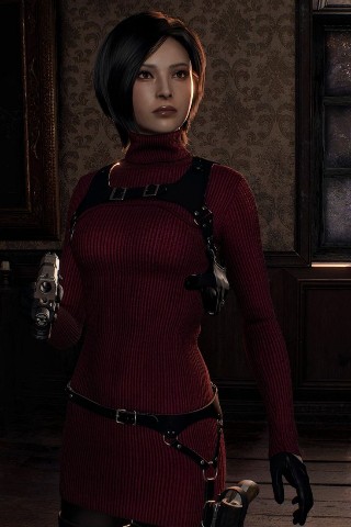 Ada_Wong в LOOKY. . 