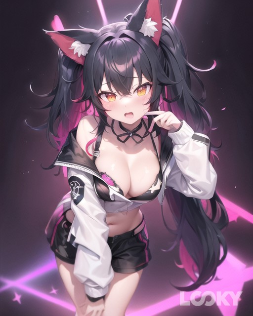 Kitsune-Chan l The maidenssee в LOOKY — фото 2