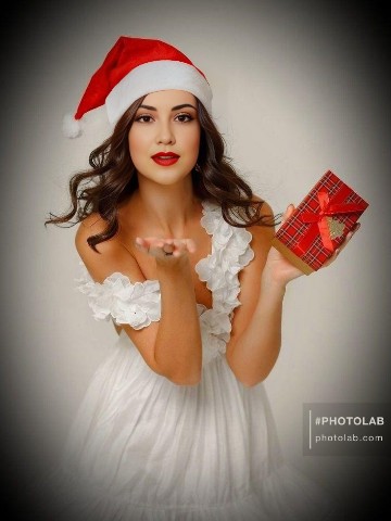 lenusya1997 в LOOKY. . Новый год настаёт, о...