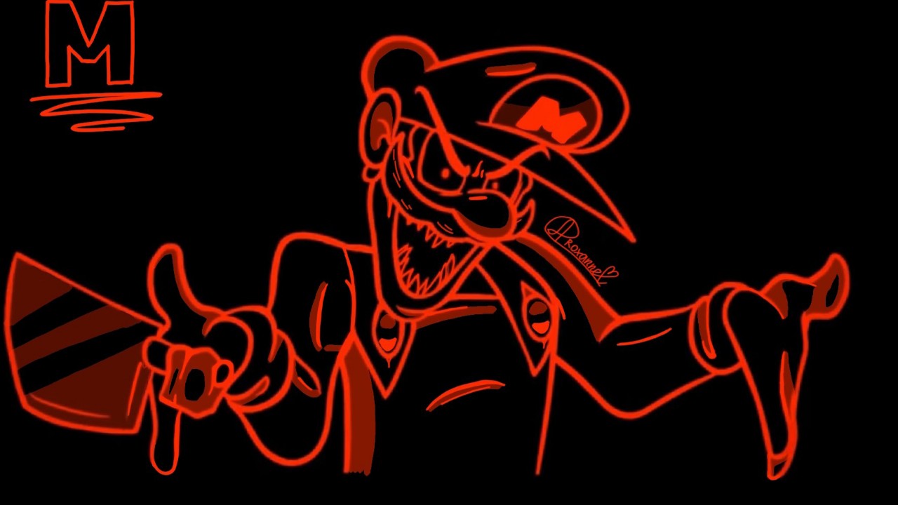 Reference of Super Horror Mario✨
#MMV2 #MariosMadness #HorrorMario #SuperHorrorMario