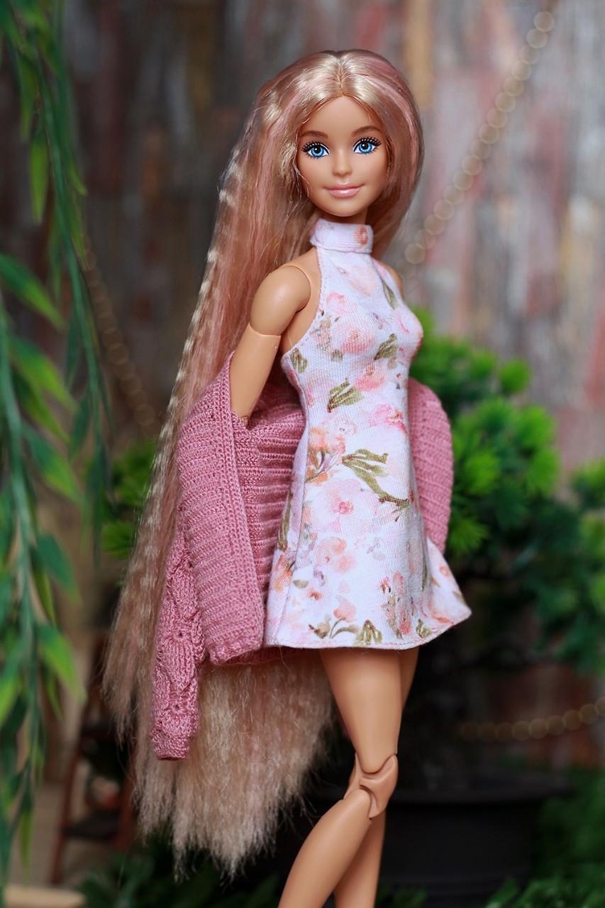 Всю жизнь играем в куклы in LOOKY