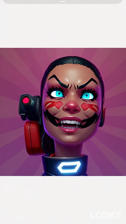 ZDDCC в LOOKY — #Видеоигра #LOOKY_нейронка