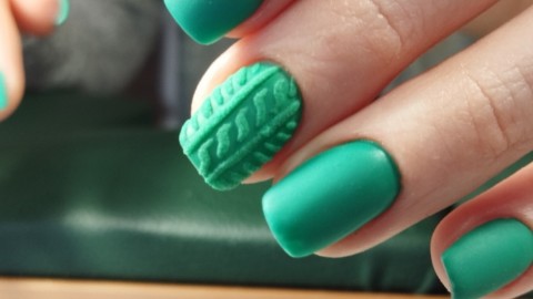 nails72.svetlana в LOOKY. . [#вязаныйдизайнногте...