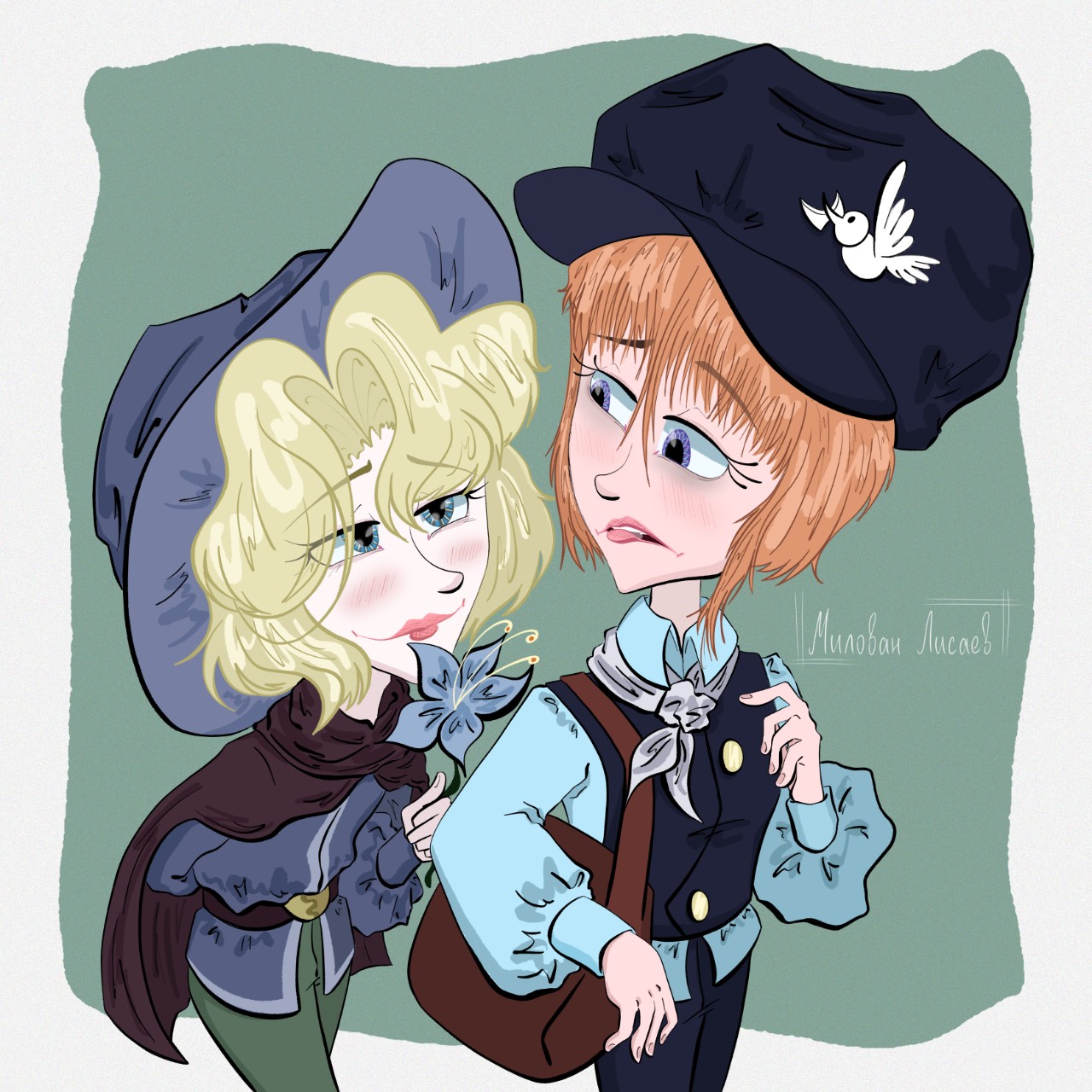 milovanlisaev в LOOKY. #диджиталарт,#творчество,#художник,#персонажи,#art,#artwork,#drawing,#artist,#digital,#digitalart,#персонаж,#скетчбук,#скетч,#вдохновение,#ос,#оригинальныйперсонаж,#oc,#ocart,#digitalsrtist. — От сердца и почек ...