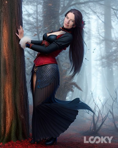 agemodel_alana в LOOKY. #Фэнтези,#Аниме_Неон,#LOOKY_нейронка. #Фэнтези #Аниме_Неон...