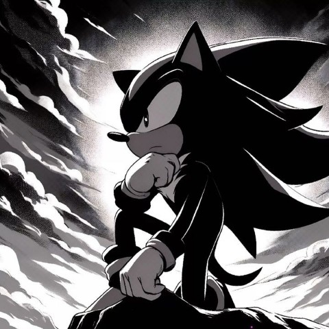 Earth928B в LOOKY. #шэдоу,#sonic. Пожалуйста... Подпиш...