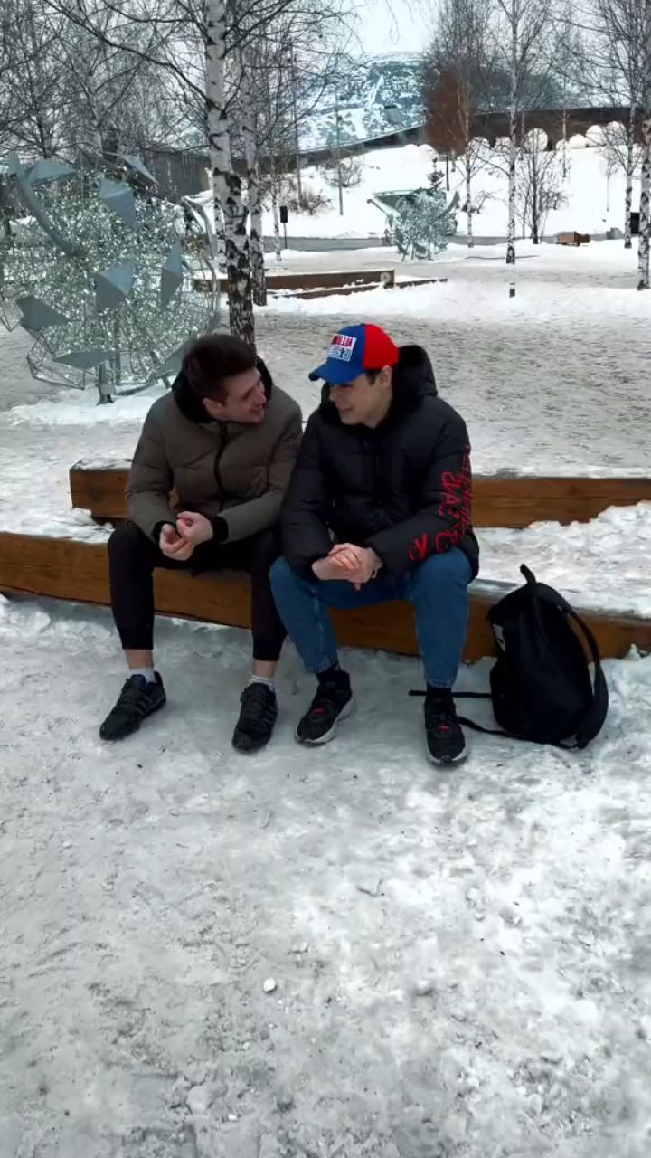 Сергей в LOOKY — публикация