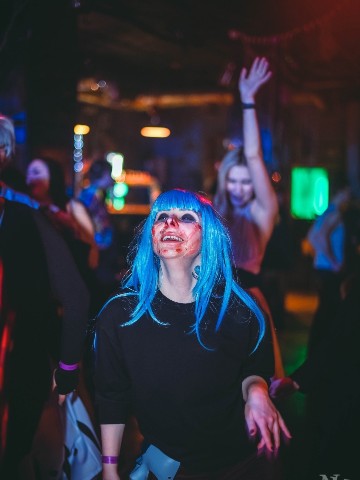 Angry Witch в LOOKY. #косплей,#cosplay,#angry_witch,#саллифейс,#салликромсали,#салфишер,#sallyface,#sallyfisher. #косплей #cosplay #a...
