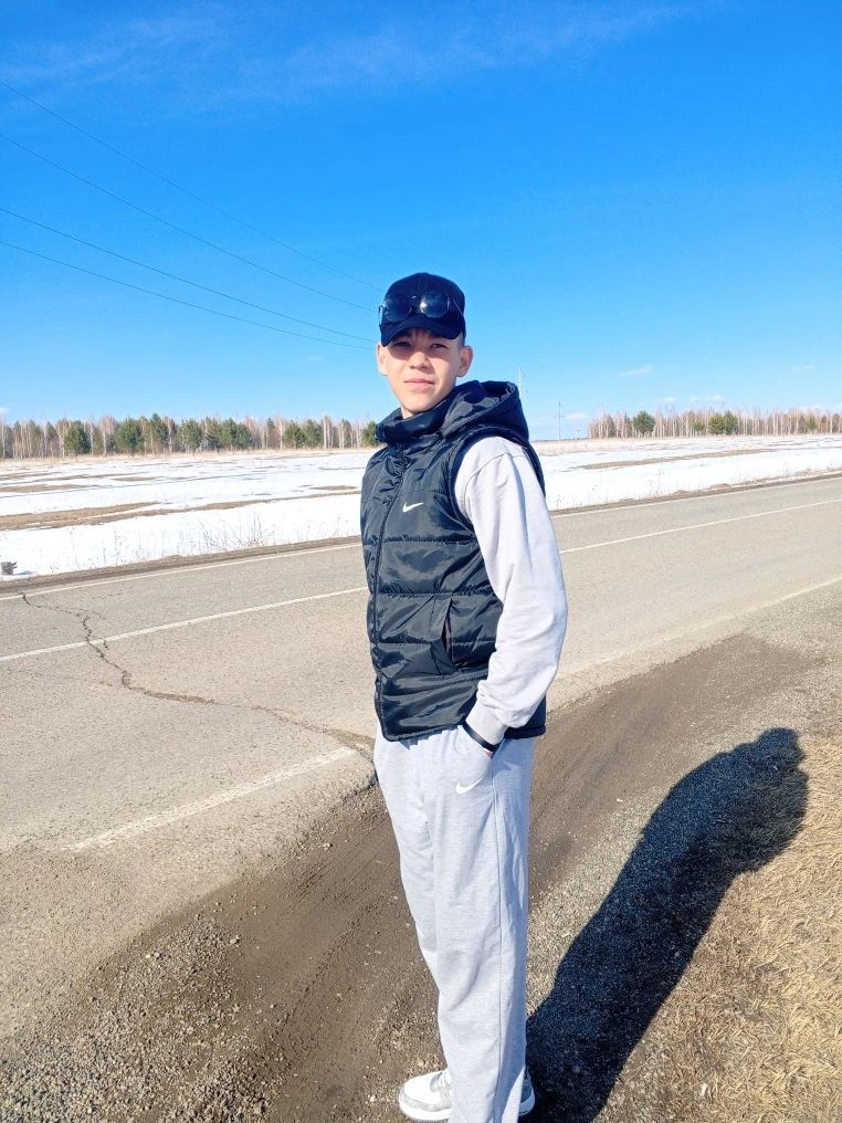 Данил в LOOKY — публикация