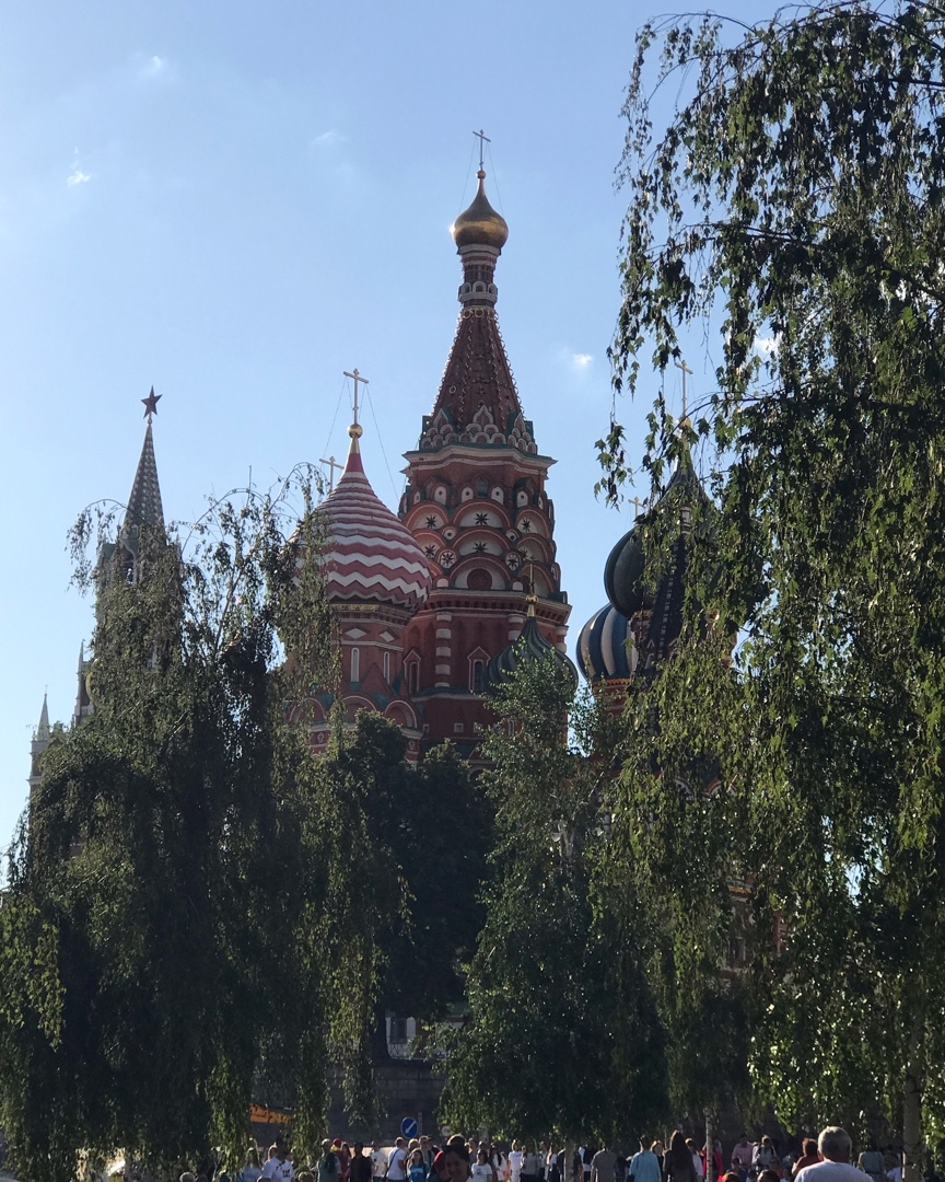 Ирина Московская в LOOKY — Храм Василия Блаженного
Дата постройки 1561 год

#храм [#Хра