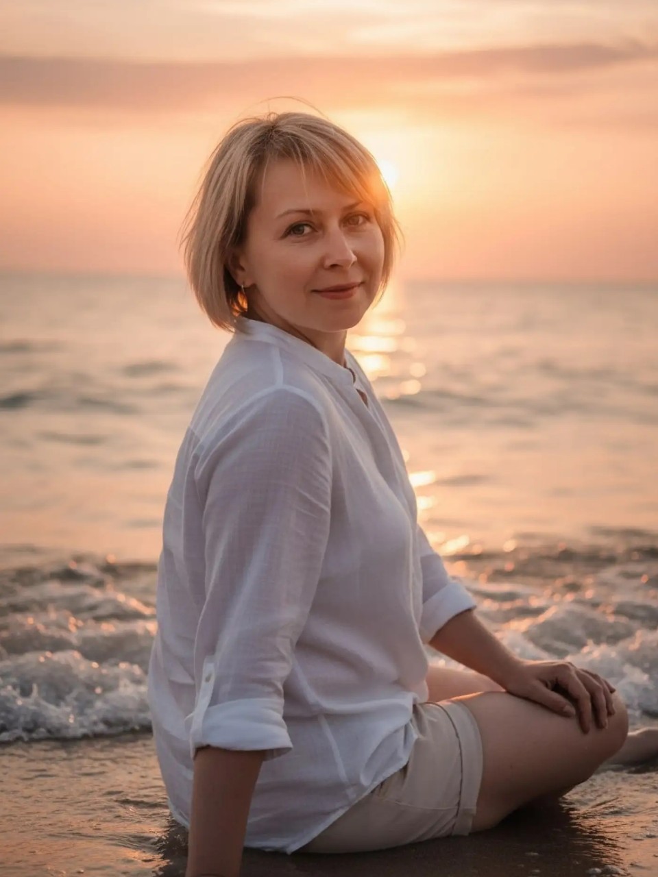 Анна in LOOKY. . Лето это маленькая ж...