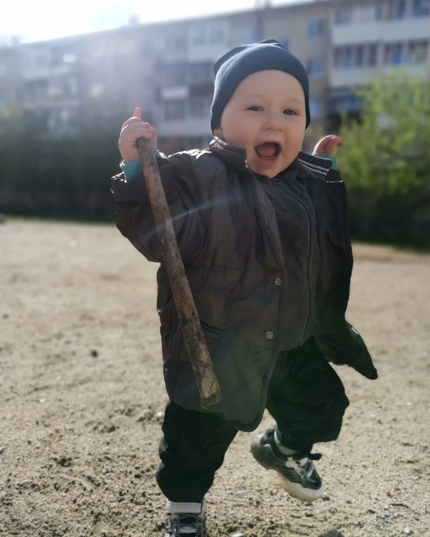 ЛЕНЬчик Рада in LOOKY. . 🍼

🔹от Улыбки, ста...
