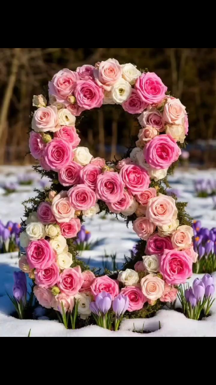 Looky_177287762481362 в LOOKY. . Поздравляю с 8 Марта...