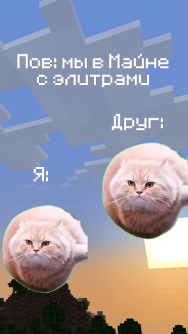 mrlemon_official в LOOKY. . Жиза майнкрафтеров �...